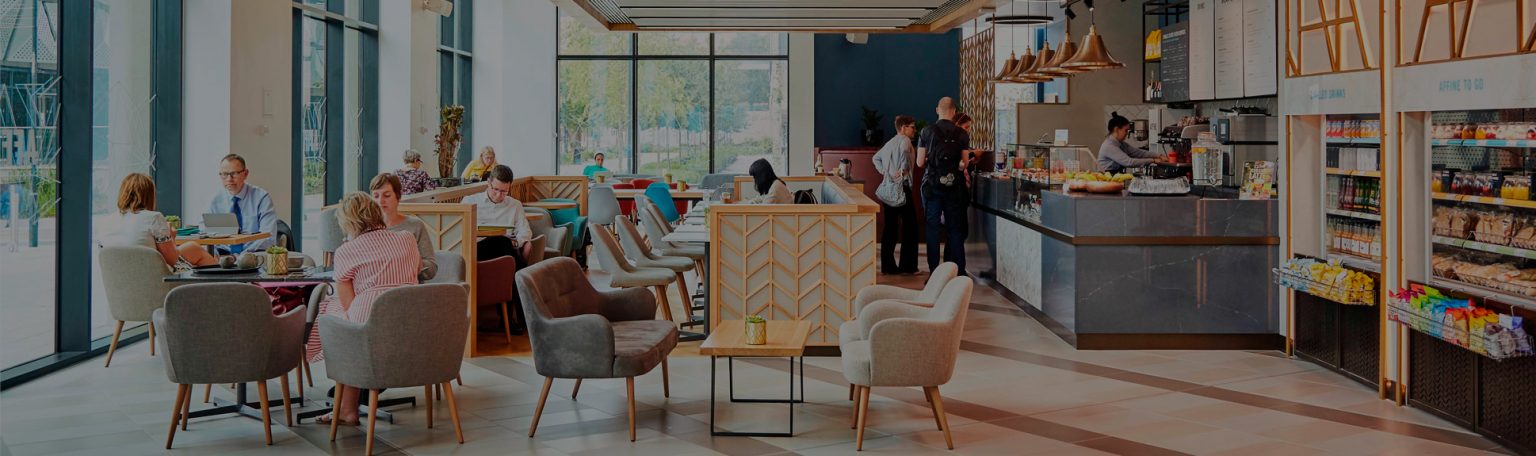 Interior design commercial