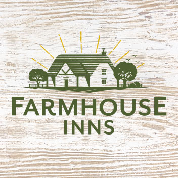 Farmhouse inns branding