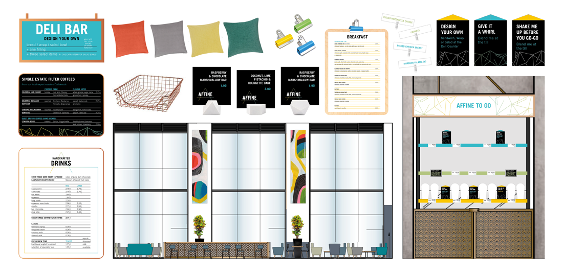 affine nexus graphics