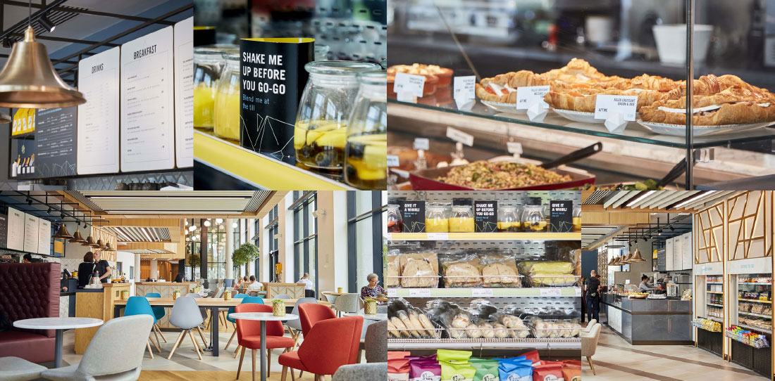 affine nexus branding