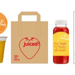 branding food - juiced