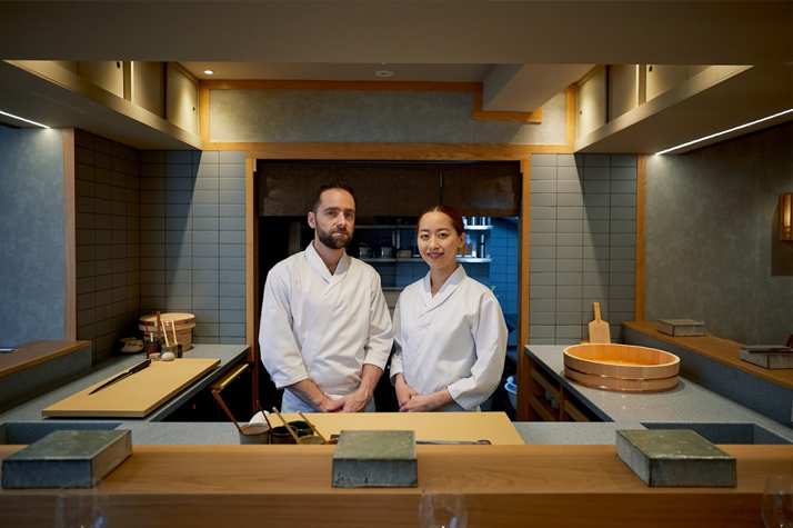 Roji Restaurant By Bedrock Design